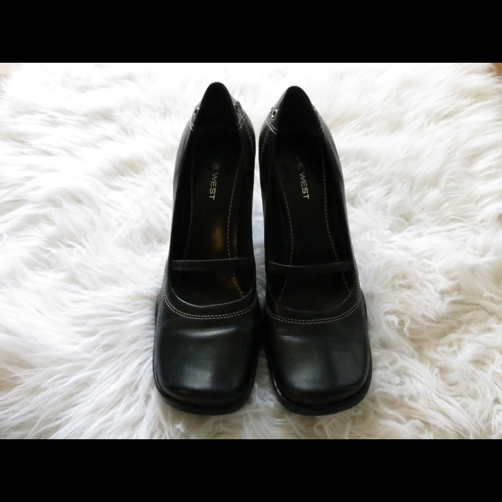 Nine West high heels women's size 8 good condition